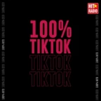 logo Hit Radio 100% Tiktok