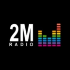 logo Radio 2M