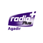 logo Radio Plus  Agadir