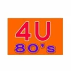 logo 4U 80s